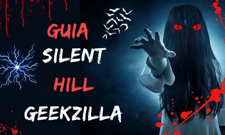 guia silent hill geekzilla