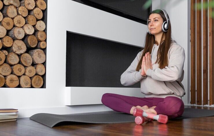 the power of visualization: enhancing your meditation practice smartfityoga