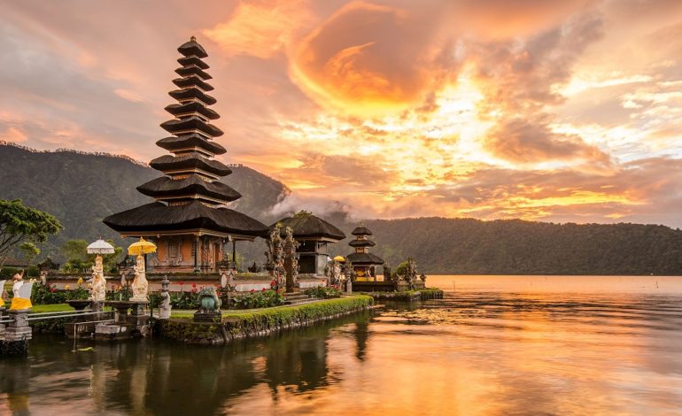 Bali, Surga Tropis yang Memikat Hati Dunia